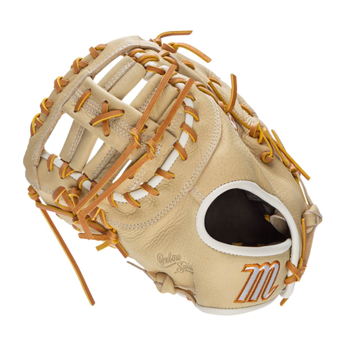 Marucci Oxbow Series 12.75" Baseball First Base Mitt: MFGOXM38S1: Image #404413