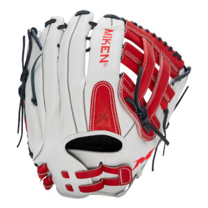 Miken Pro Series 13"  Slow Pitch Softball Glove: PRO130-WSN: Image #417898