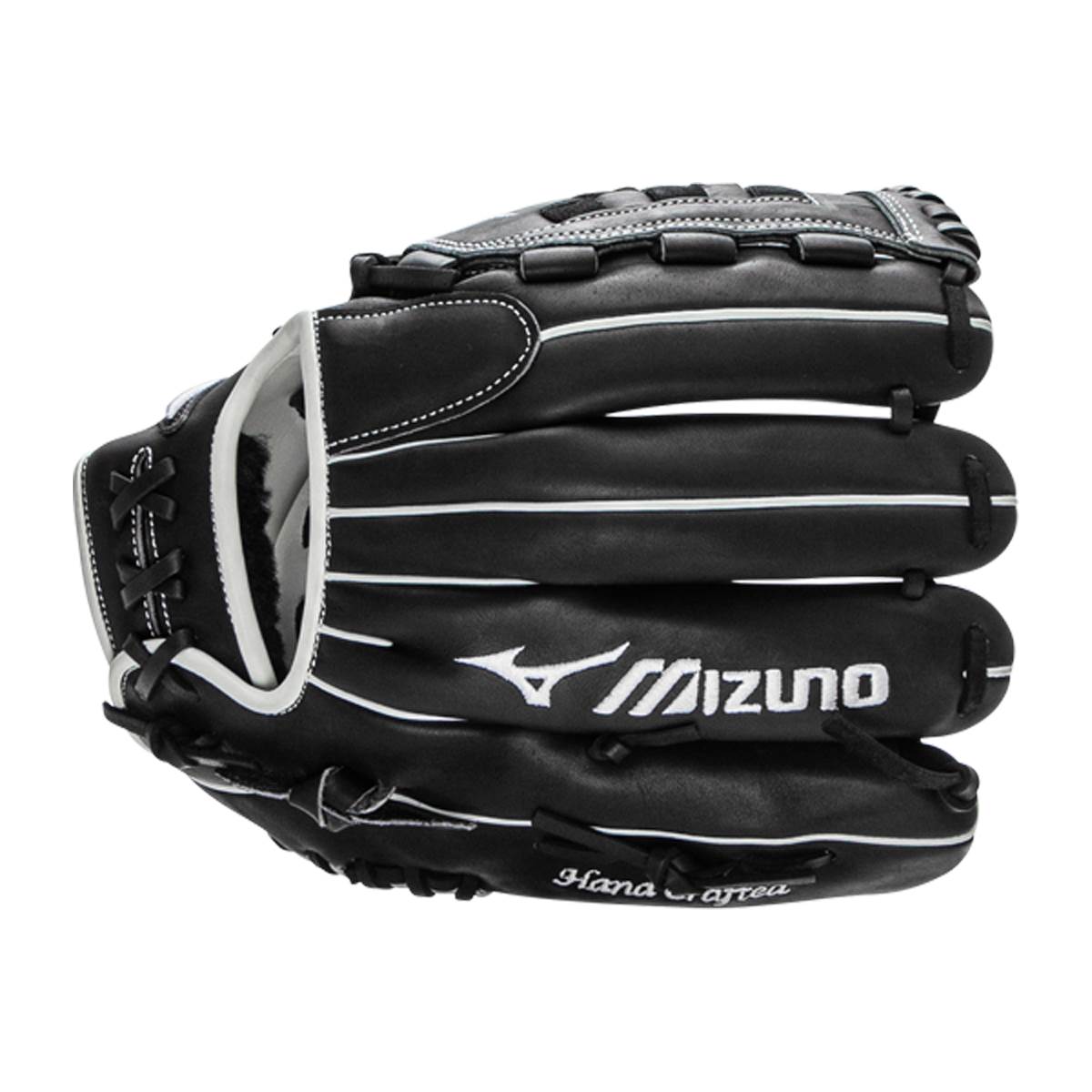 Mizuno Pro Select 12" Fastpitch Softball Glove: GPSF1200BK: Image #410168