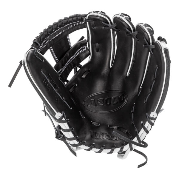 Wilson A2000 Classic SuperSkin H12 12" Fastpitch Softball Glove: WBW10262412: Image #444060
