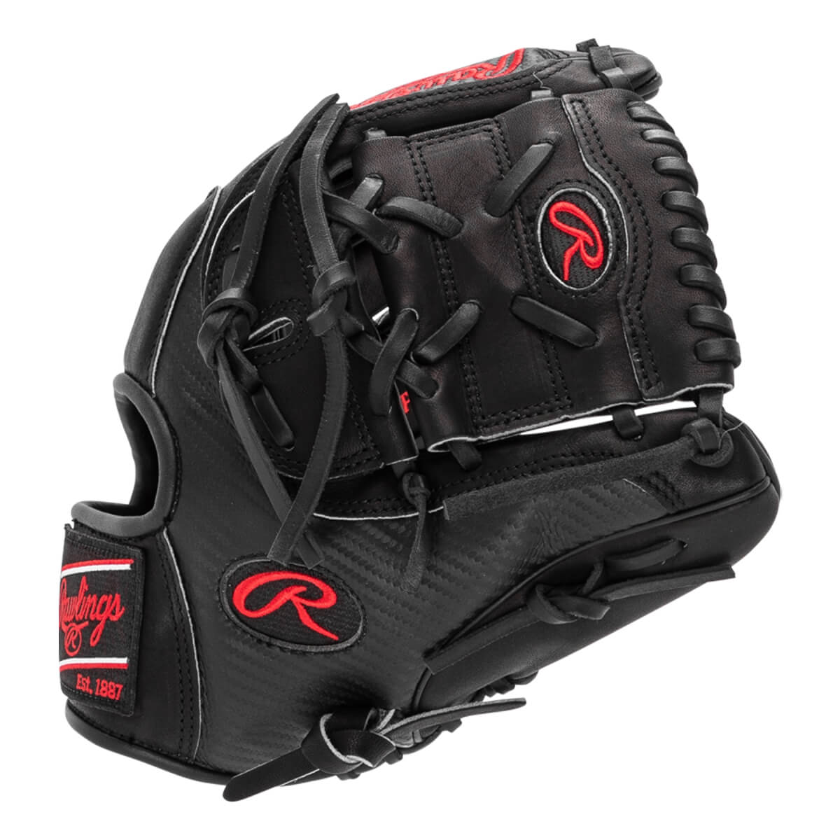 Rawlings Heart of the Hide Hyper Shell 11.75" Baseball Glove: PROR205-9BCFS: Image #447745