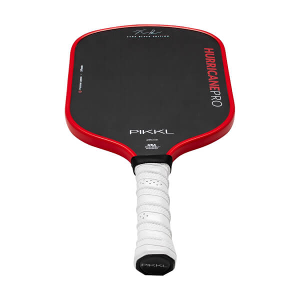 PIKKL Hurricane Pro 14mm Carbon Fiber Pickleball Paddle: Image #442018