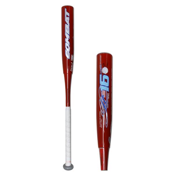 COMBAT Lisa Fernandez Hybrid 12 2 1/4" Fastpitch Softball Bat LFFP6112