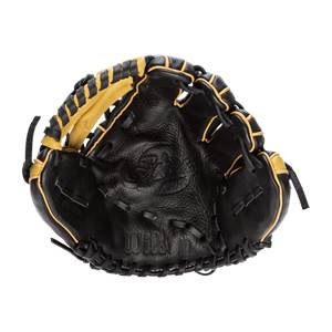 Wilson A500 Siren 11.5" Youth Fastpitch Softball Glove: WBW100419115 : Image #407976