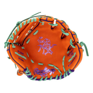 Rawlings Heart of the Hide Heat Check 11.5" Baseball Glove: PROR204W-2OPU: Image #447653