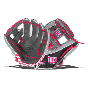 Wilson A2K SuperSkin 1786 11.5" Spring Collection Baseball Glove: WBW102690115: Image #448408