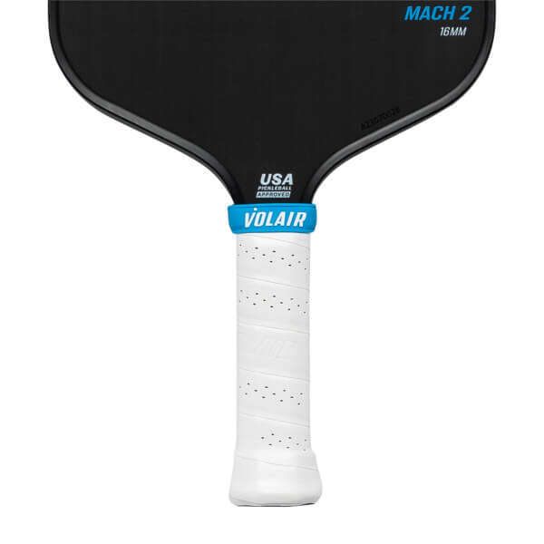 Volair MACH 2 16mm Middleweight Carbon Fiber Pickleball Paddle: Image #438360