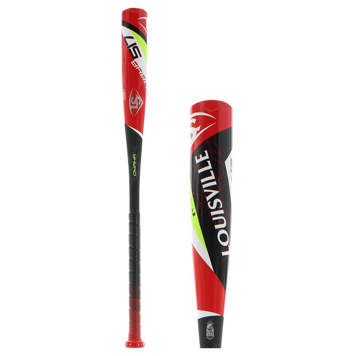 Louisville Slugger Omaha 517 -13 2 1/4 Youth Baseball Bat