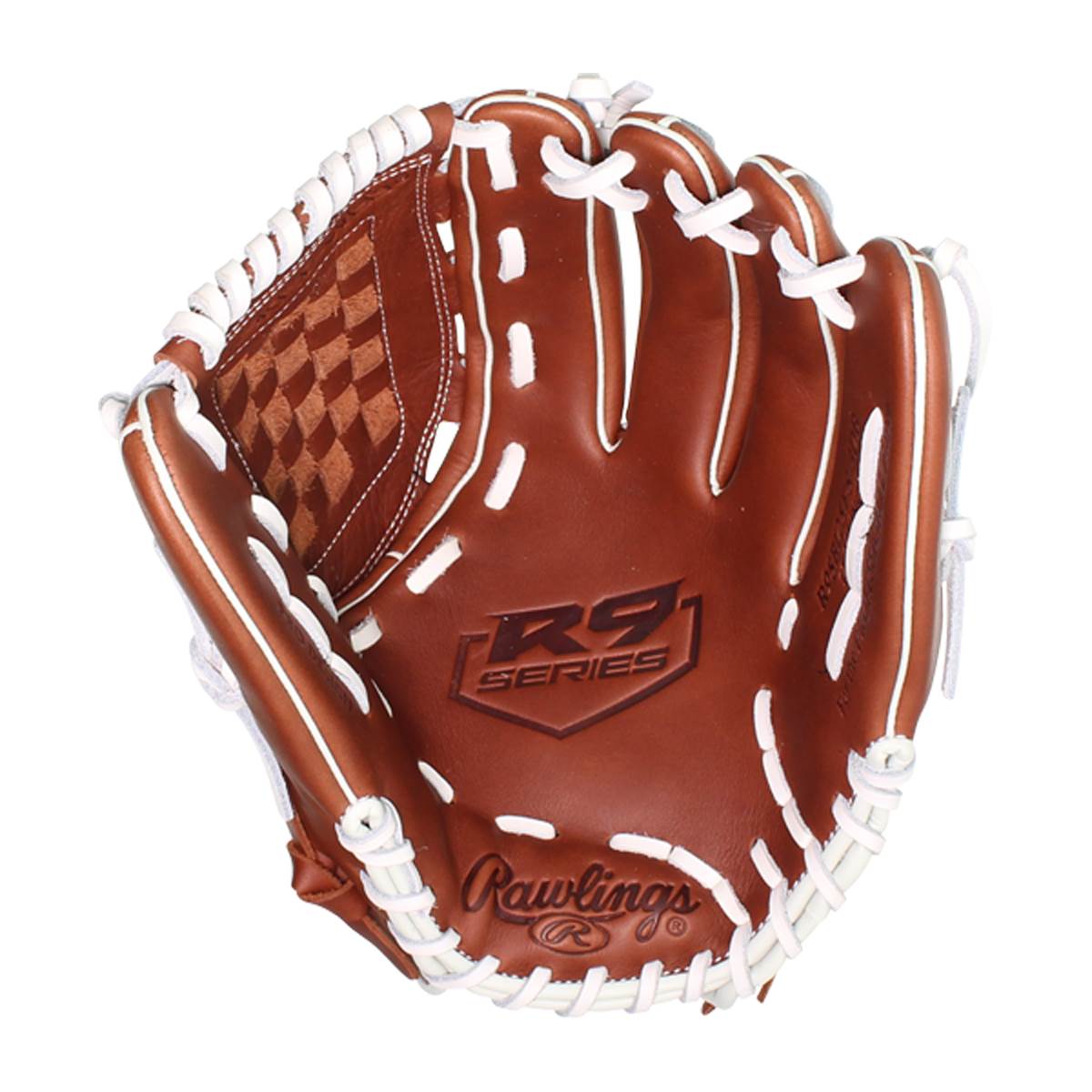 Rawlings R9 Series 12.5" Fastpitch Softball Glove R9SB125FS3DB