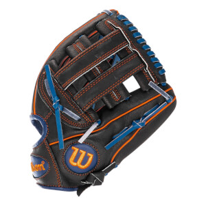 Wilson A450 David Wright 11" Youth Baseball Glove: WTA04RB15DW5: Image #428698
