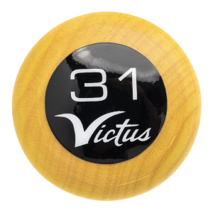 Victus Pro Reserve JROD Show Maple Wood Baseball Bat: VRWMJROD-FY/FRB: Image #435476