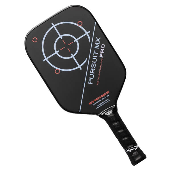 Engage Pursuit Pro MX Carbon Fiber Pickleball Paddle: Image #440681