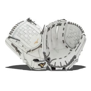 Mizuno MVP Prime 12" Fastpitch Softball Glove: GMVP1200PF4W: Image #418447