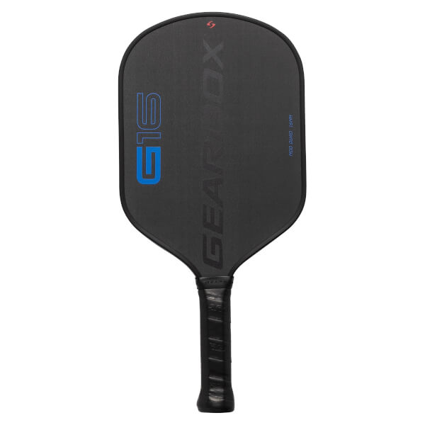 Gearbox G16 Carbon Fiber Pickleball Paddle: Image #442329