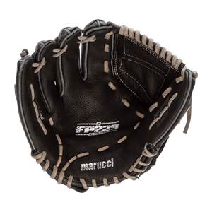 Marucci FP225 Series 12" Fastpitch Softball Glove: MFGFP12S-BK/GY: Image #407430