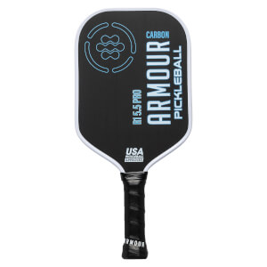 Armour R1-5.5 Carbon Fiber Middleweight Pickleball Paddle: Image #432959