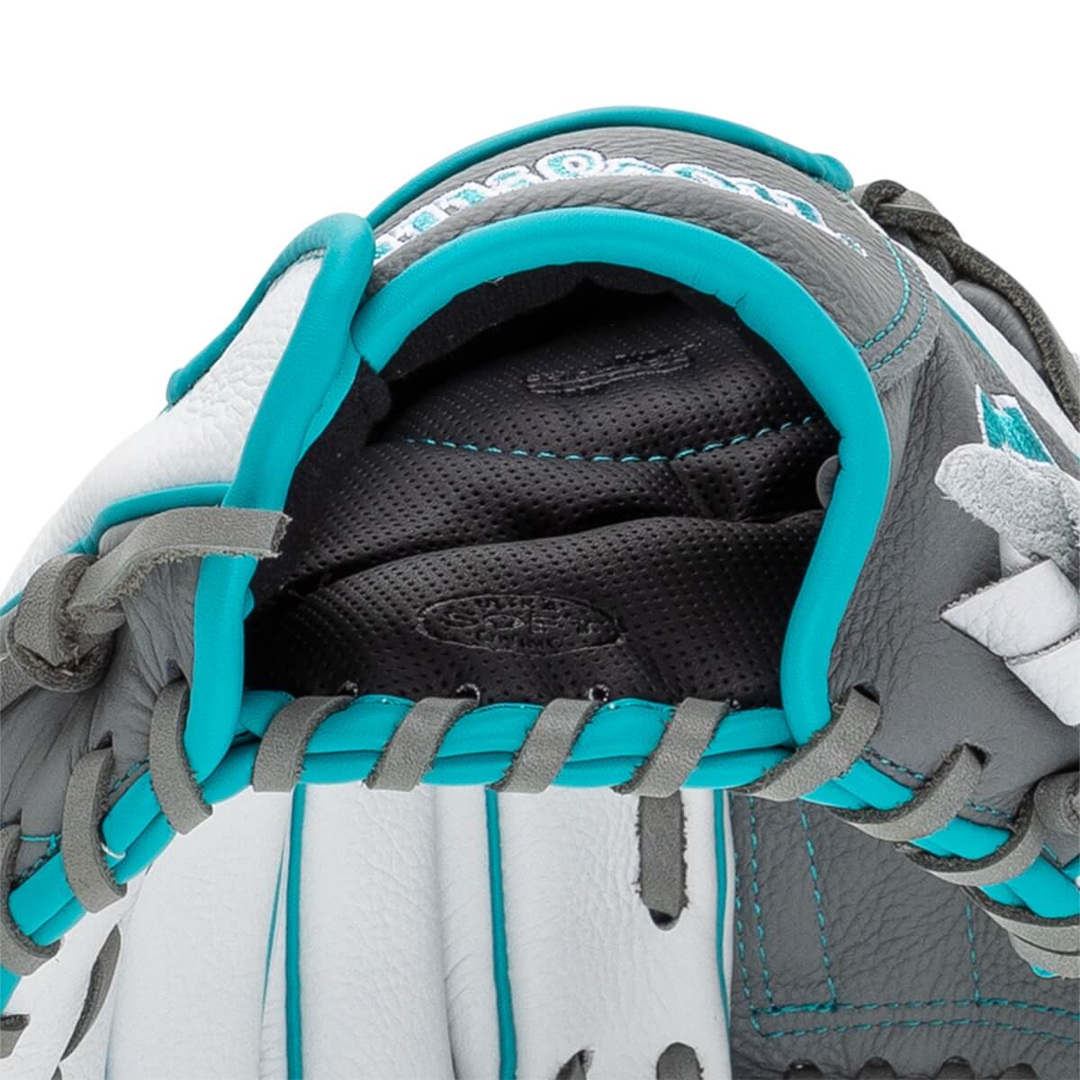 Wilson A500 Siren 11.75" Youth Fastpitch Softball Glove: WBW1014191175: Image #449262