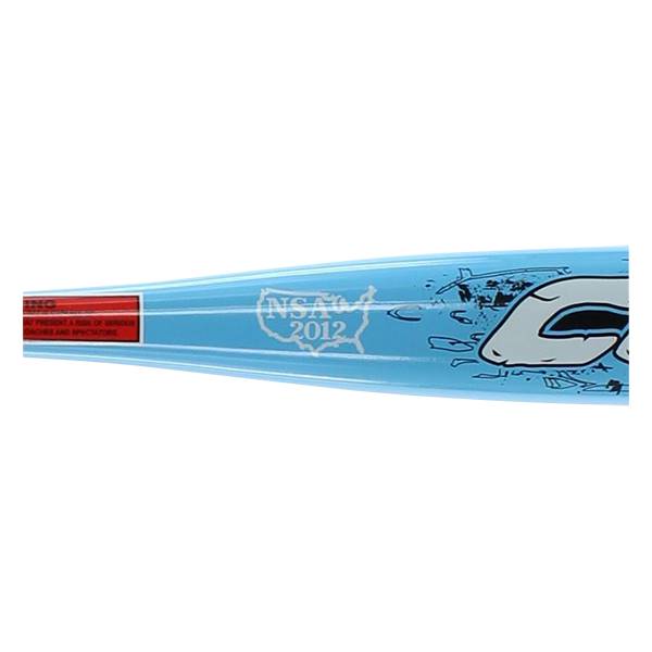 COMBAT Combatant Slow Pitch Softball Bat: COM120: Image #350513