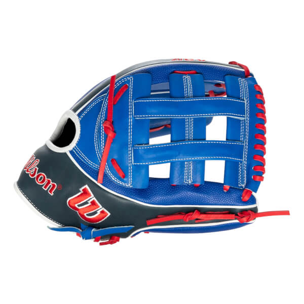 Wilson A2K SuperSkin Mookie Betts 12.5" Baseball Glove: WBW101626125: Image #436168