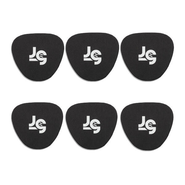 JustGloves Foam Pancake Training Gloves - 6 Piece Team Pack: Image #441227