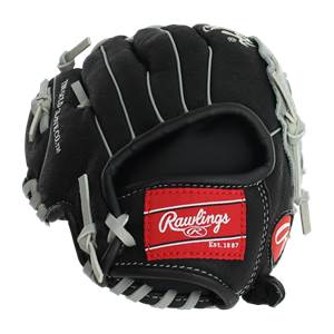 Rawlings Sure Catch 9.5" Youth Baseball Glove: SC950BGB: Image #378575