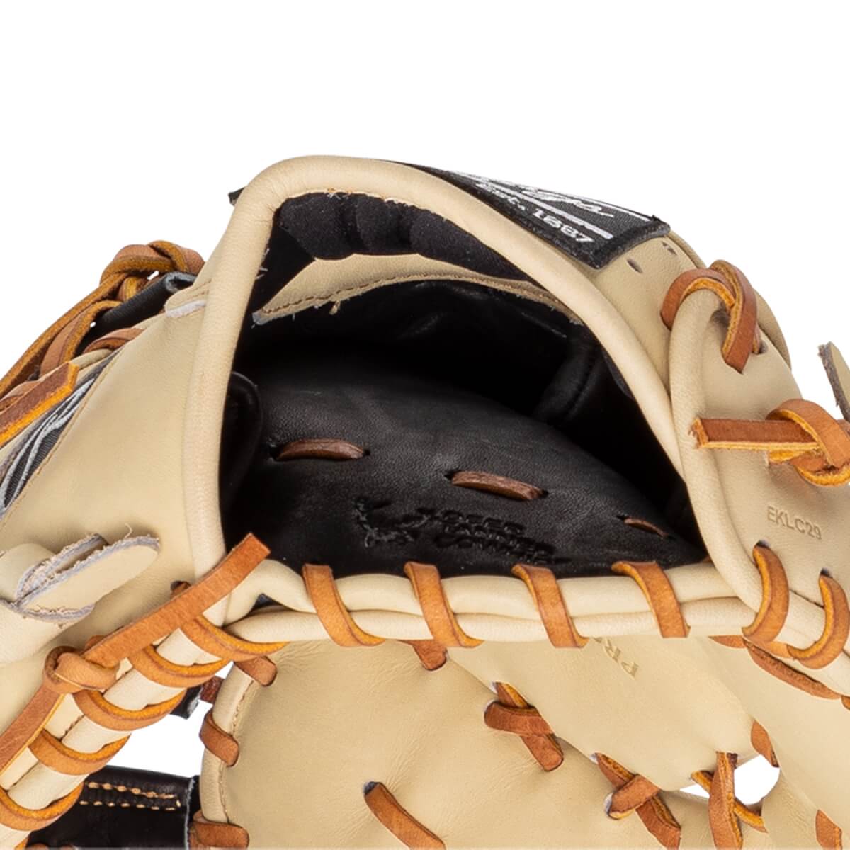 Rawlings Heart of the Hide 13" Baseball First Base Mitt: PRORDCT-10C: Image #448280