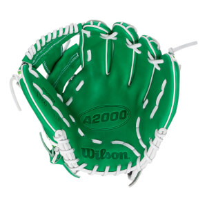 Wilson A2000 Shamrocks 1786 MDA 11.5" Baseball Glove: WBW102148115: Image #453931