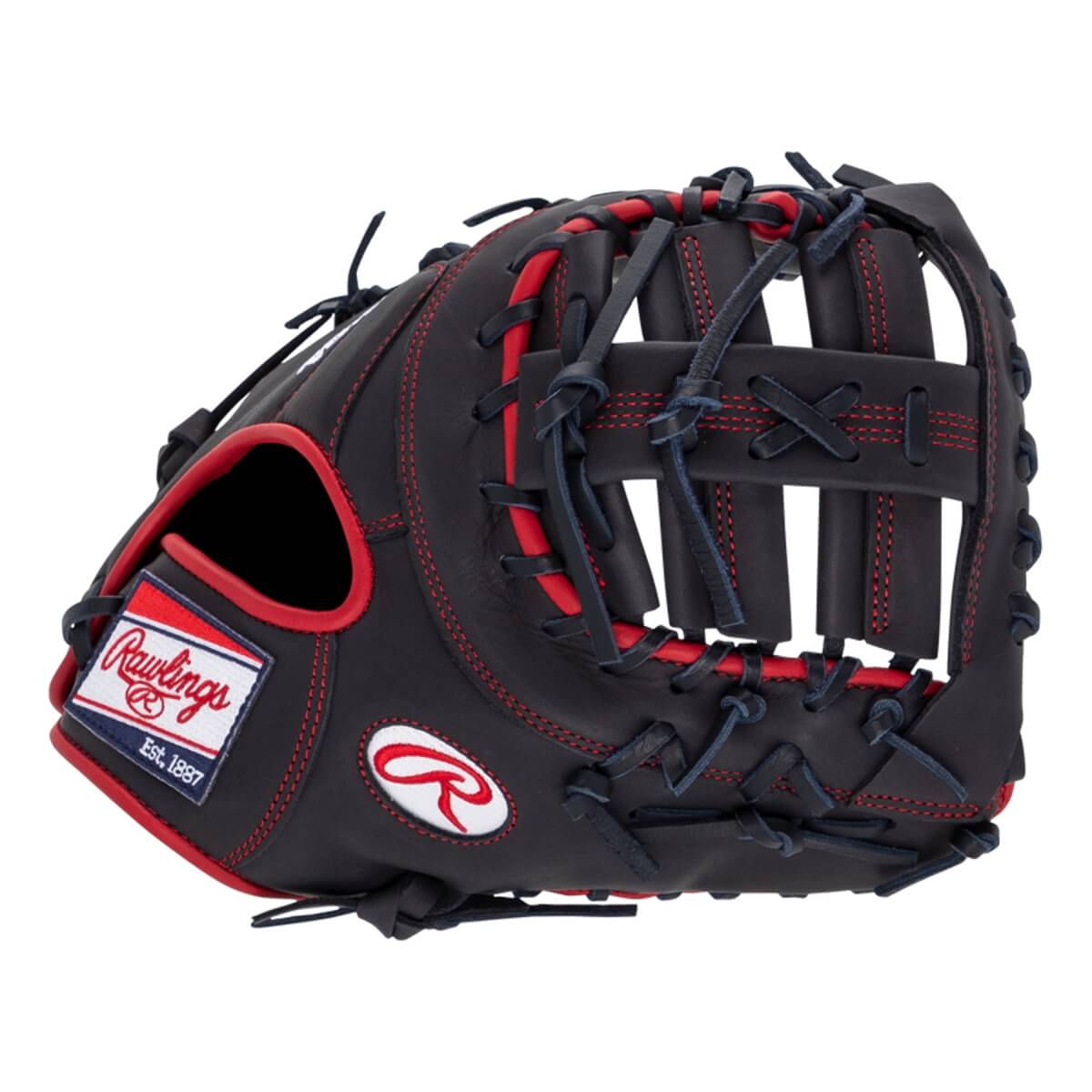 Rawlings NXT 12.25" Baseball First Base Mitt: NXTDCTU-10N: Image #444528