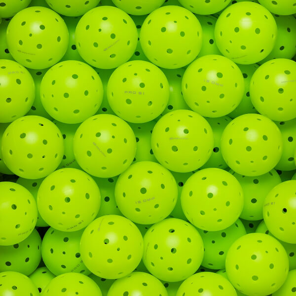 Selkirk Pro S1 Outdoor Pickleball 100-Pack: Image #439644