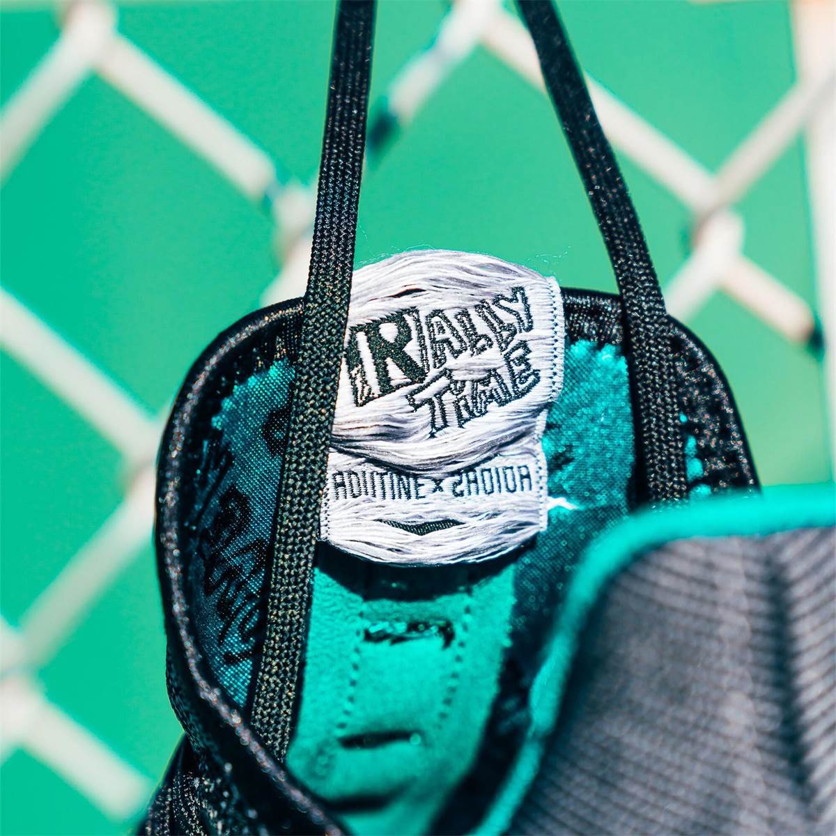 teal baseball cleats