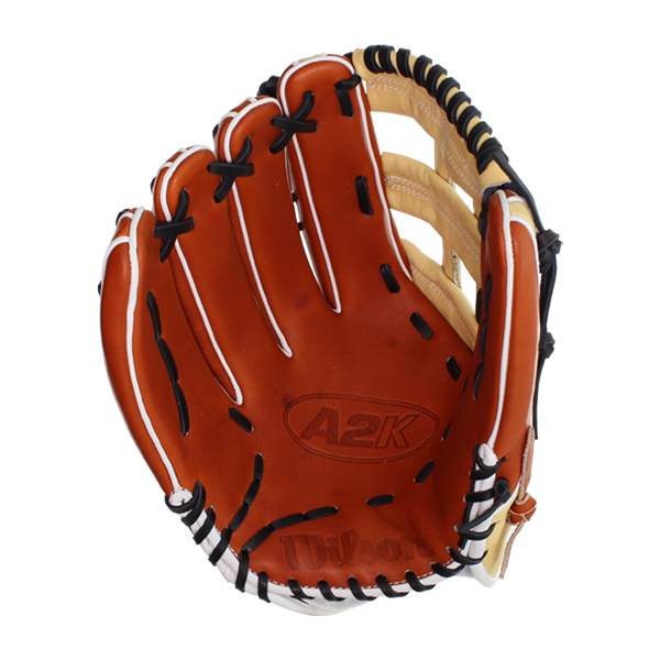 Wilson A2K Spring Training Stock 12.75" Baseball Glove: WTA2006PS1799C: Image #382596