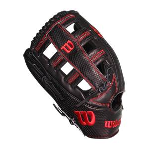 *BLEM* Wilson A2K 1775 SuperSkin 12.75" Baseball Glove: WTA2KRB211775SSBLEM: Image #399784