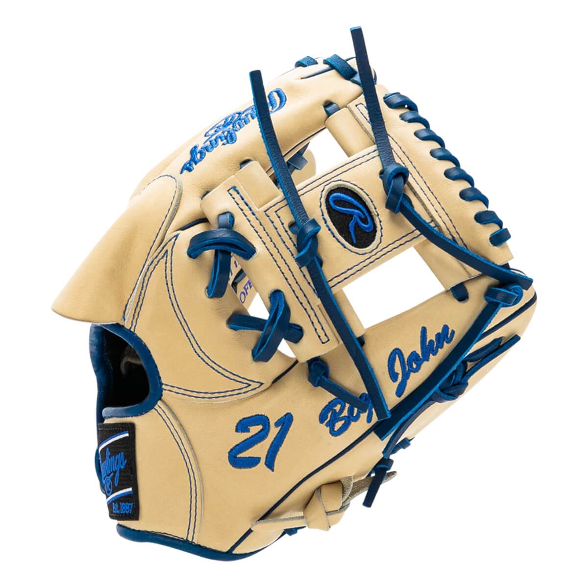 Rawlings Pro Preferred 11.25" Custom Baseball Glove (PROSC8822