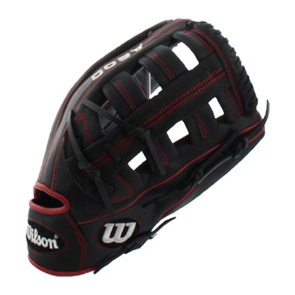 Wilson A600 13" Slowpitch Softball Glove A600SP13XX
