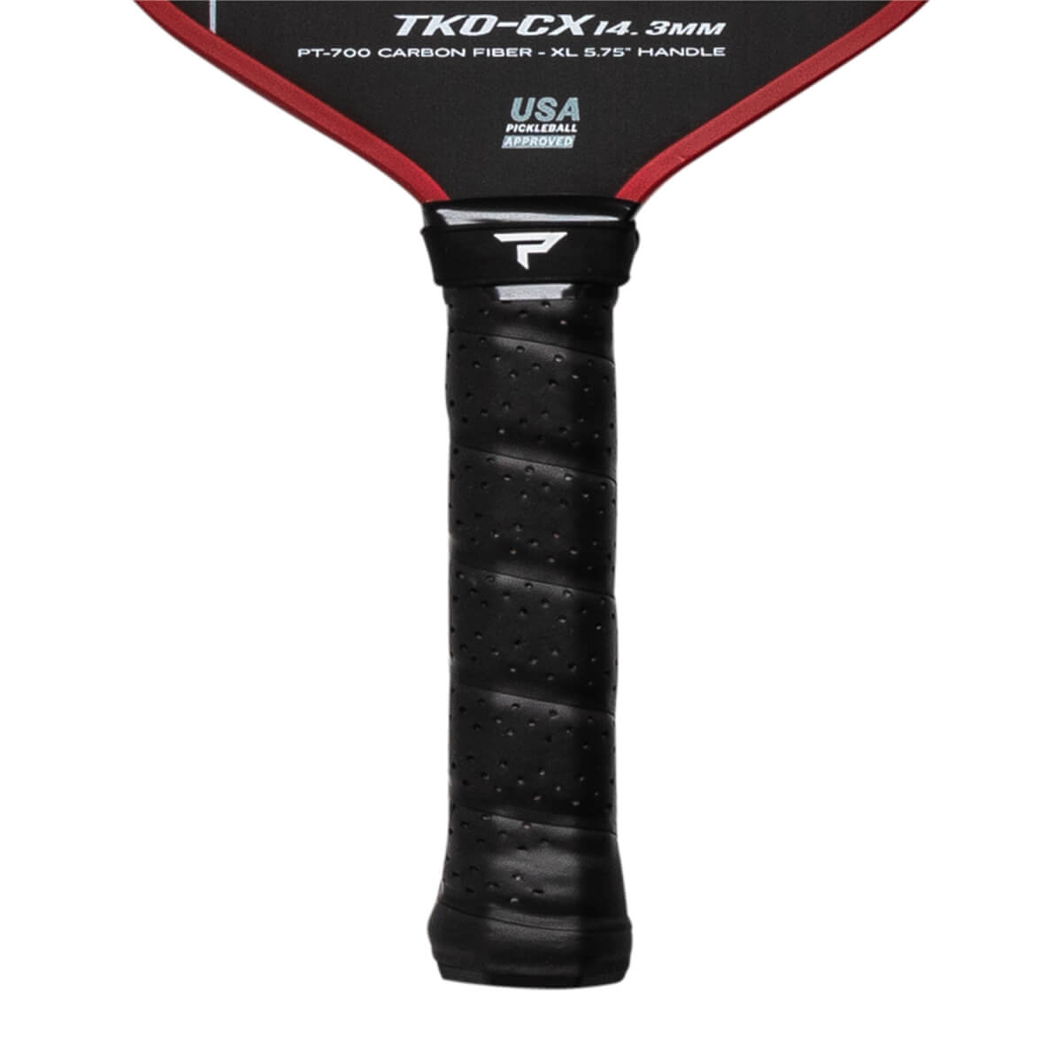 Paddletek Bantam TKO-CX 14.3mm Carbon Fiber Pickleball Paddle: Image #450059