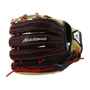 Akadema Twin Welt Torino 11.5" Baseball Glove: ACR4: Image #312847