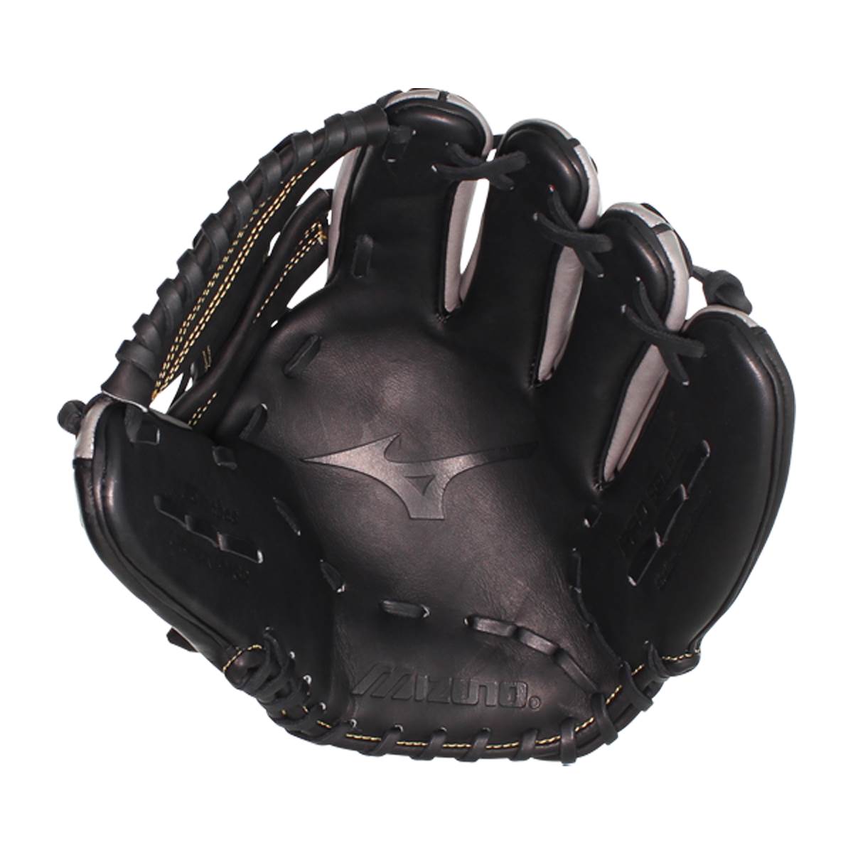 Mizuno Pro Select 11.75" Baseball Glove: GPS1BK-601S2: Image #393219