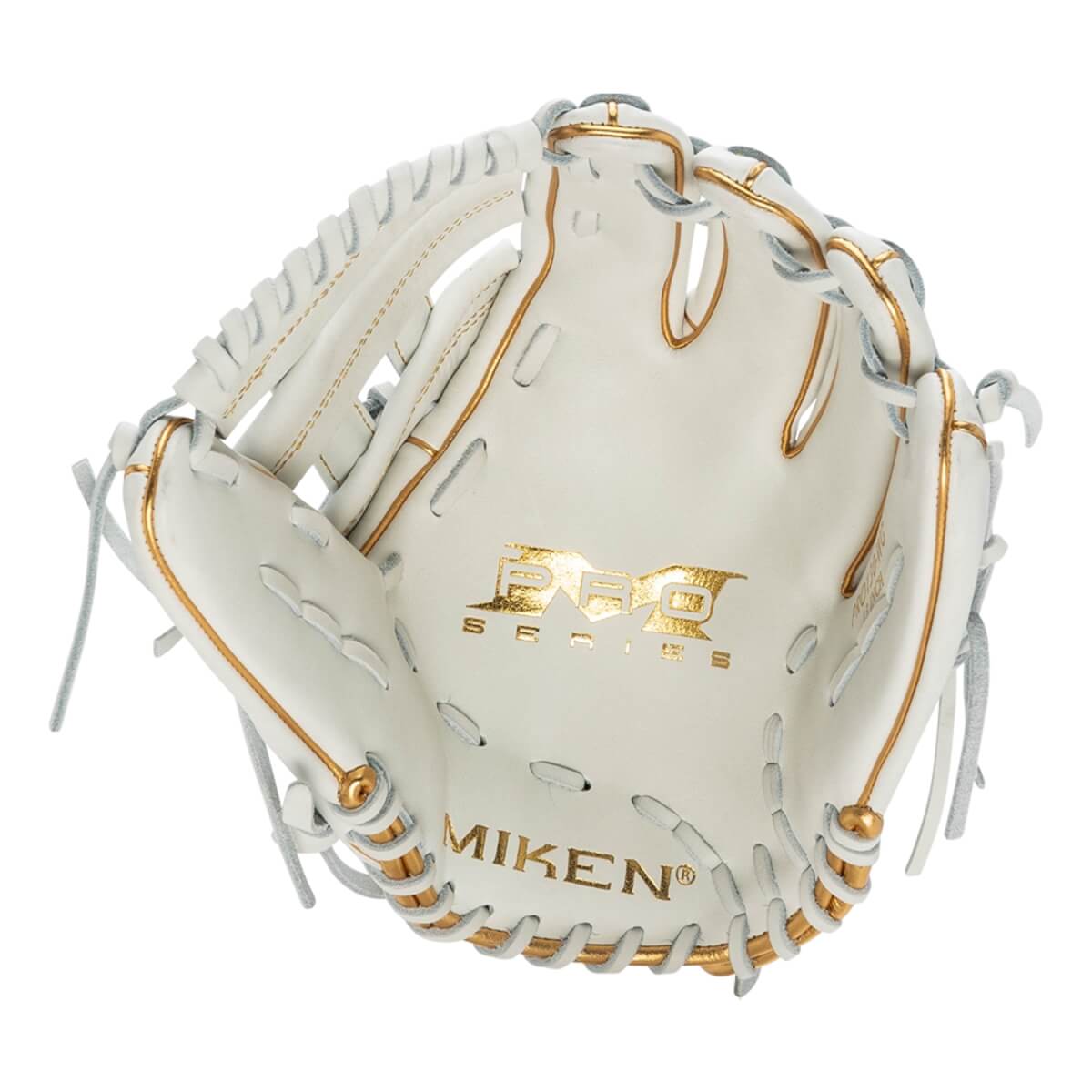 Miken Pro Series 13" Slow Pitch Softball Glove: PRO130-WG: Image #433664