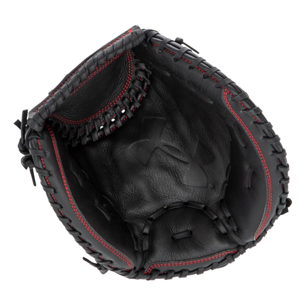 Under Armour Framer 31.5" Youth Fastpitch Catcher's Mitt: UACMW-100Y: Image #443010