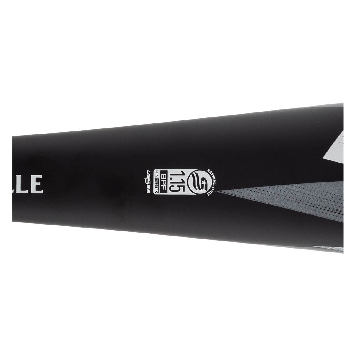 Louisville Slugger Solo -10 USSSA Junior Big Barrel Baseball Bat: WBL2535010: Image #409456