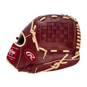 Rawlings Sandlot 12" Baseball Glove: S1200BSH: Image #405316