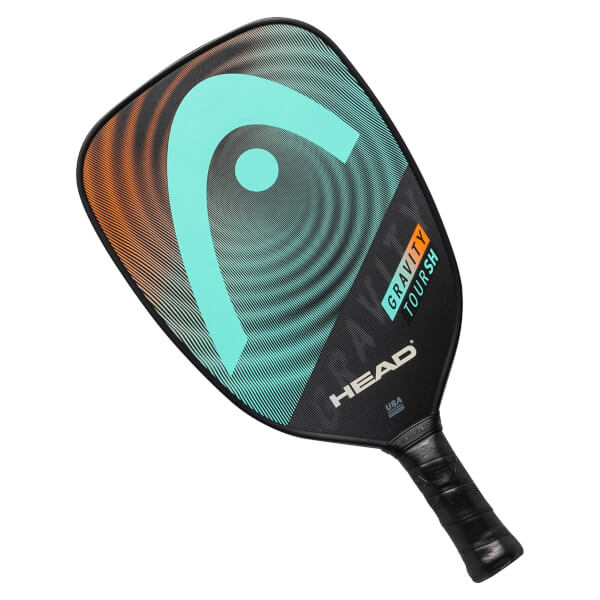 Raquette De Pickleball Head Gravity Tour - Sweetspot Large, Puissance Et Contrôle - 230g, 14mm D'épaisseur