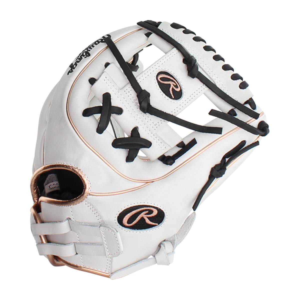 Rawlings Liberty Advanced 11.75" Fastpitch Softball Glove: RLA715-2WB: Image #387975