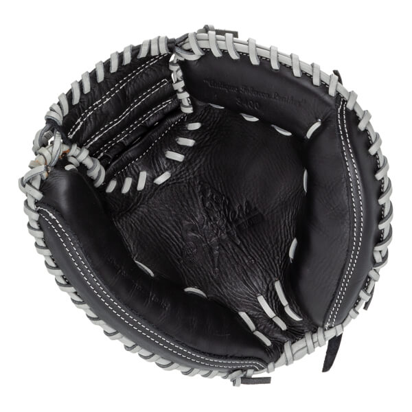 Shoeless Joe Double Play 34" Baseball Catcher's Mitt: BK-GY3400CM: Image #447103