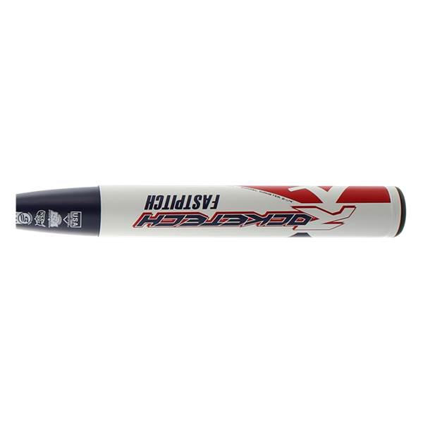 Batte de softball à lancer lent en alliage Anderson Rocketech 34/30 ASA