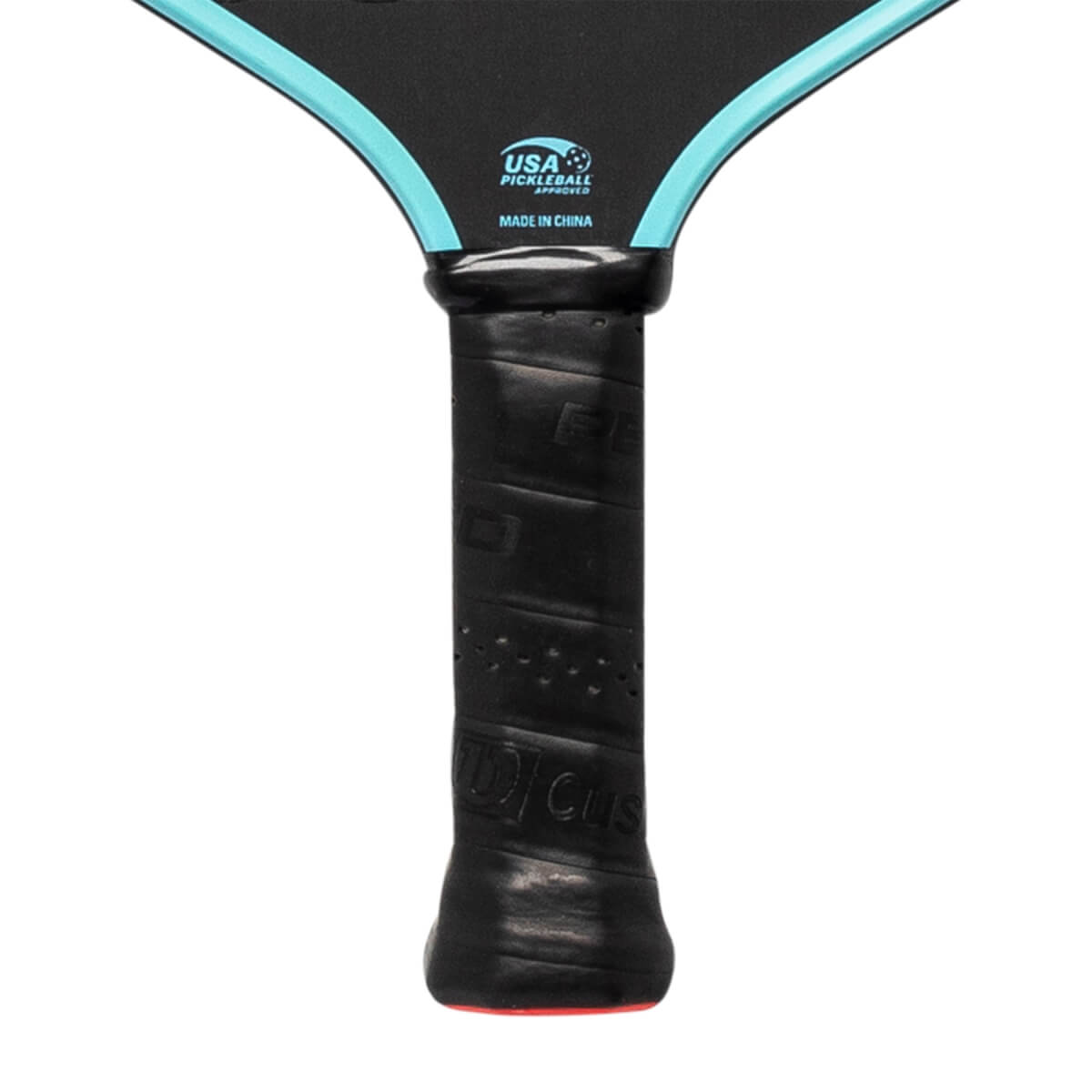 Wilson Tempo 16 Carbon Fiber Pickleball Paddle: Image #440572
