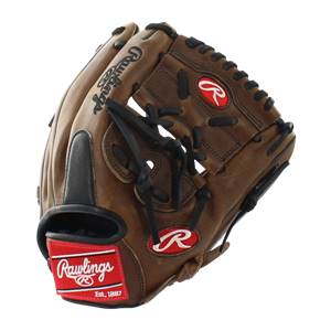 Rawlings Heart of the Hide Spring Training X-Outs 11.5" Baseball Glove: PRO200-9SLPRO: Image #313758