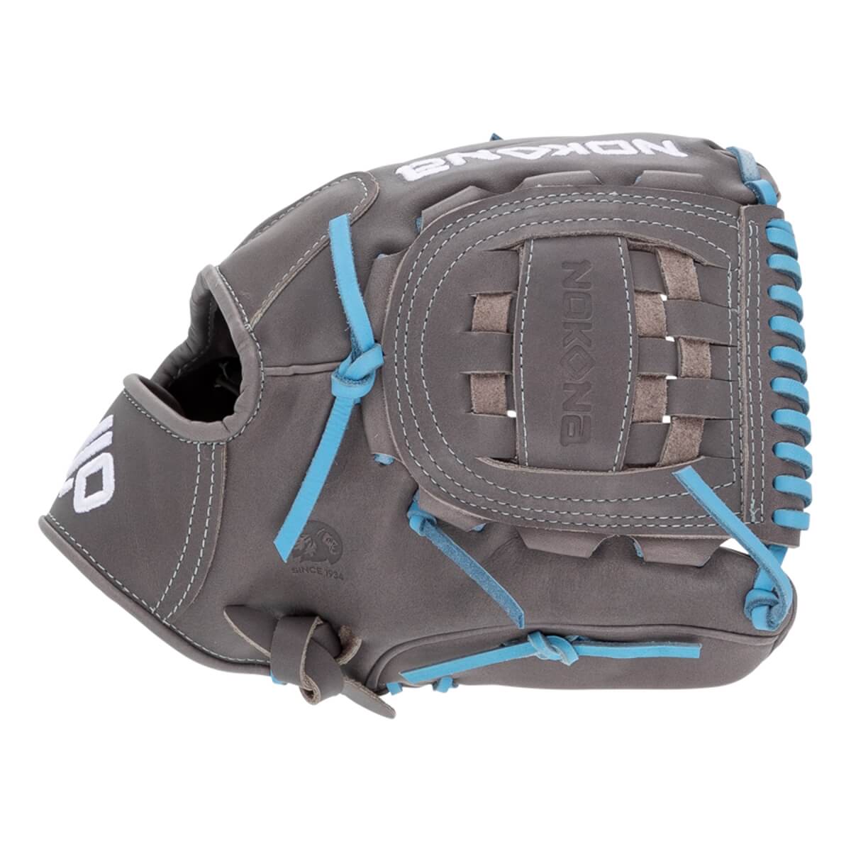 Nokona AmericanKIP 12" Baseball Glove: A-1200CGCB: Image #449192