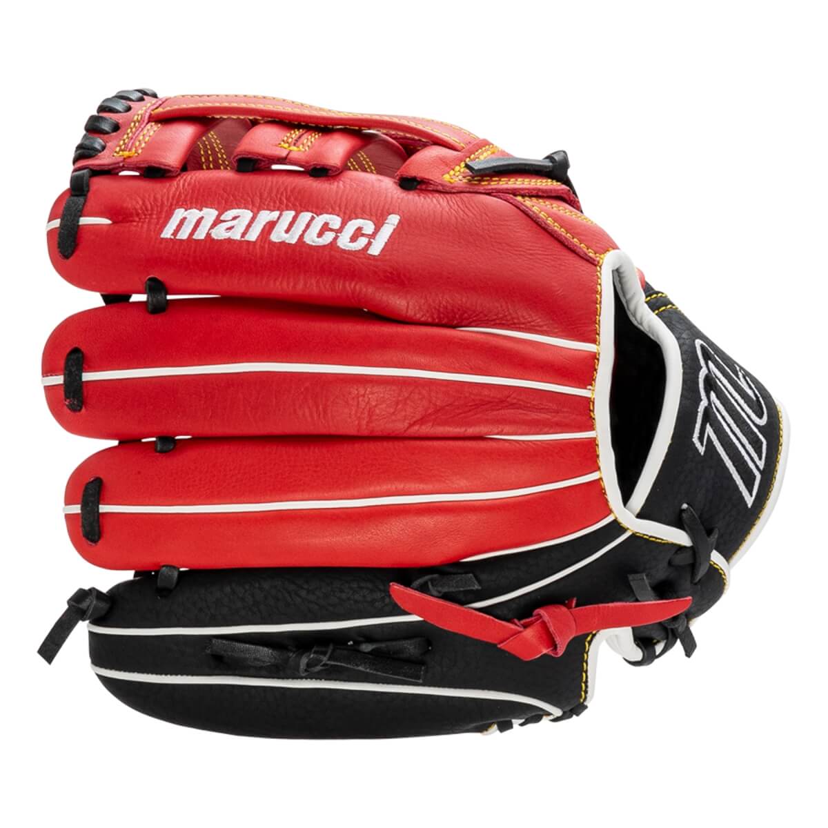 Marucci Caddo 12" Youth Baseball Glove: MFG2CD1200-R/BK: Image #437014