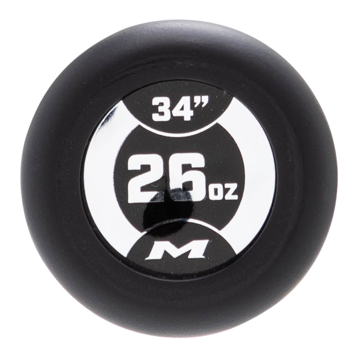 Miken Freak JR9 12" SuperMax USSSA Slow Pitch Softball Bat: MSU5JR1X: Image #453298